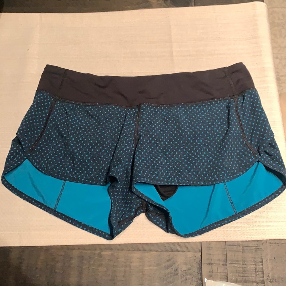 Lululemon shorts
